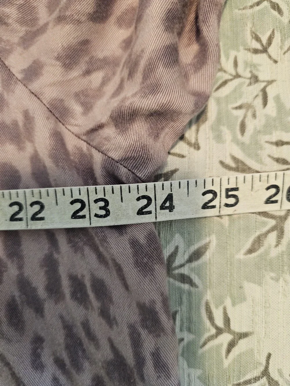 Maurices Women's Leopard Print Button-Up Blouse Shirt XXL